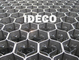 Tipo de hexmesa (hexacero, rejas de panal de miel, rejas hexagonales, hexmetal) proveedor