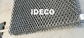 Paneles de hexacero resistentes a la corrosión para revestimiento de hornos industriales proveedor