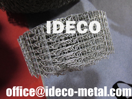 Revestimiento de zinc malla de alambre para la protección de tuberías de acero galvanizado 190.5mm/241.3mm proveedor