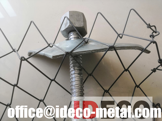 Resistencia a la tracción 1770 N/mm2 Tecco Rock Net 30 m/ Customizado por el cliente para industria proveedor