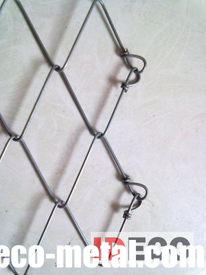 malla de teco de roca de 65 mm x 65 mm con revestimiento de zinc galvanizado pesado y longitud de rodillo de 30 m proveedor