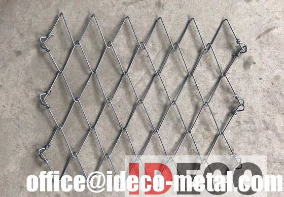 Resistencia a la tracción 1770 N/mm2 Tecco Rock Net 30 m/ Customizado por el cliente para industria proveedor