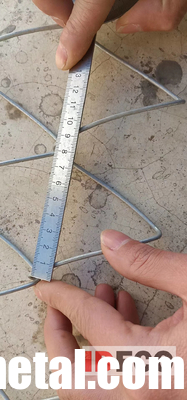 Revestimiento de zinc galvanizado pesado proveedor