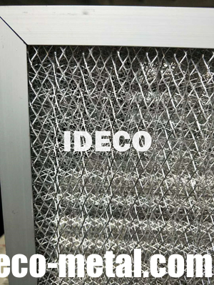 pantalla de filtro, malla de filtro, placa de filtro, malla para ordenar, pantalla de tamizado de metal proveedor