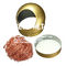 La esponja de bronce de las bolas de la limpieza del alambre de cobre, soldadura/cobre del soldador de la soldadura inclina el limpiador con el tenedor resistente proveedor