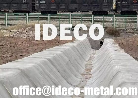 Lona de Cemento, Manta de Cemento, Mantas Compuestas Cementicias Geosinéticas (GCCM), Mantas Geosinéticas Rellenas de Concreto proveedor