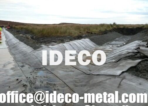 Lona de Cemento, Manta de Cemento, Mantas Compuestas Cementicias Geosinéticas (GCCM), Mantas Geosinéticas Rellenas de Concreto proveedor